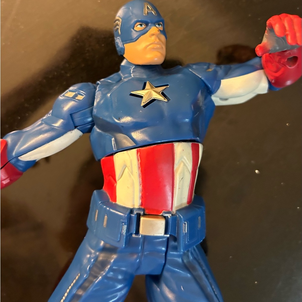 Marvel Comics B9760 Titan Hero Series 12” Spider-Man Action Figure #A1517